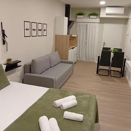 Apartment Ribera Cordoba