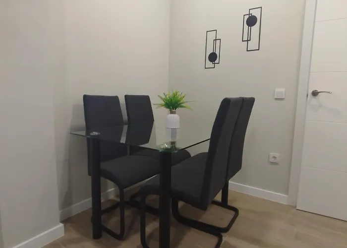 Ribera Appartement *