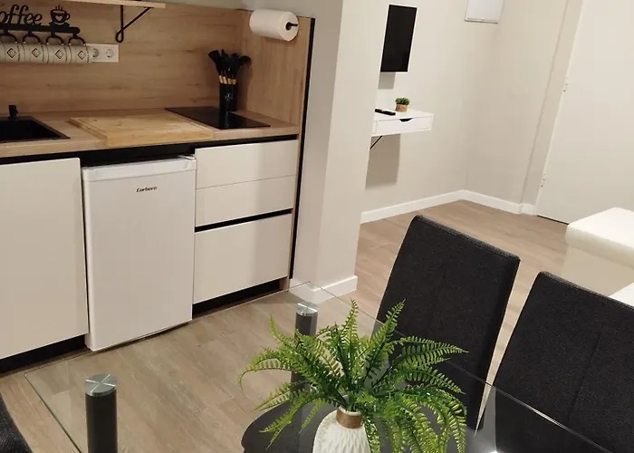 Апартаменти Ribera Кордова