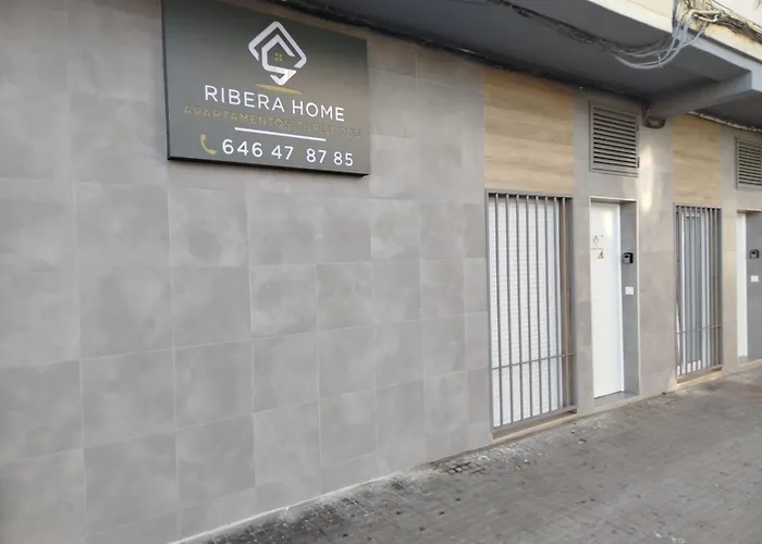Appartement Ribera *