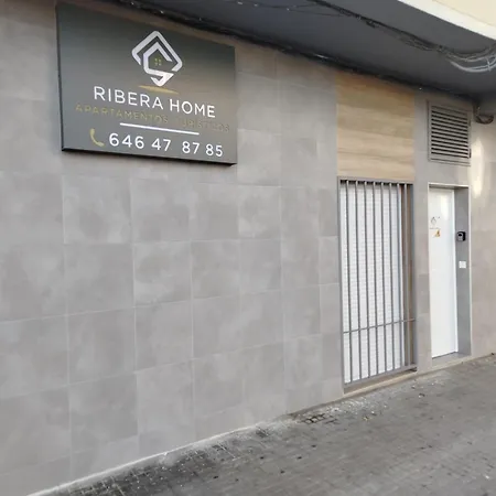 公寓 Ribera *